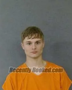 Booking photo from Glades County, Florida