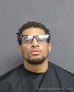 Mugshot of DIMITRI RODRIGUEZ booked in Glades County, Florida on April 24, 2026