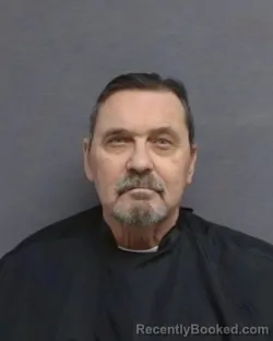 Mugshot of BRADLEY ELLIOTT