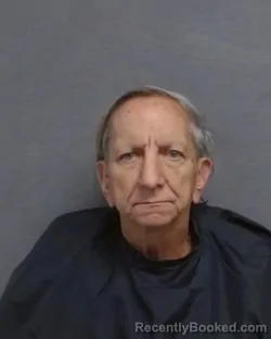 Mugshot of JOHN GARY BISHOP