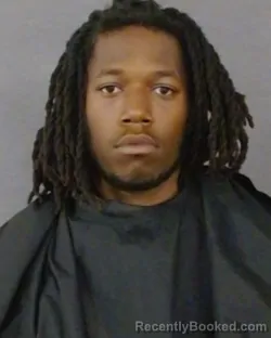 Mugshot of KYANDRE ERIC-LEE THOMPSON