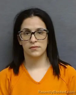 Mugshot of CRISTINA DORIA