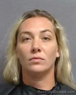 Mugshot of Meredith Kate Lawson booked in Glades County, Florida on September 17, 2026