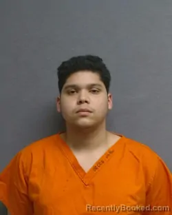 Mugshot of ELIECER ORLANDO VELASQUEZ