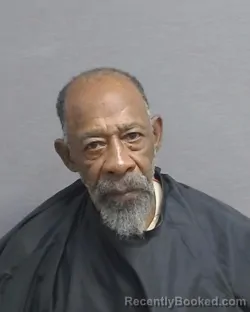 Mugshot of RONNIE COBBS