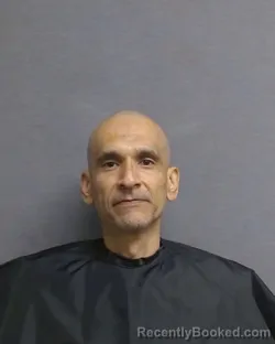 Mugshot of LEE GARZA-VIDALES