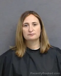 Booking photo from Glades County, Florida