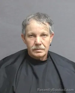 Mugshot of KENNETH RUSSELL NAYLOR