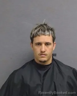 Mugshot of ERNESTO CHAVEZ-MORALES