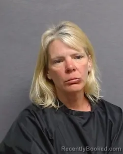 Mugshot of HOLLY ANN DAWSON