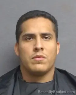 Mugshot of JUAN JOSE DA SILVA MORILLO