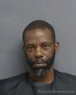 Mugshot of MICHAEL ANTHONY THOMAS