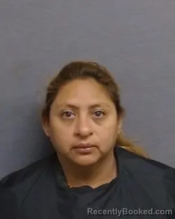 Mugshot of LORENA ELIZABETH MONTANO RAMIREZ