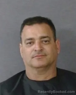 Mugshot of YOSVANY MARTIN HERNANDEZ