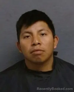 Mugshot of ELMER ALEXANDER RAX-BOTZOC