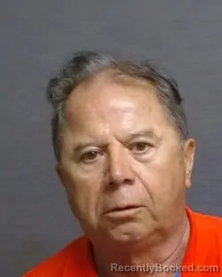 Mugshot of AMBROSIO RAMIREZ