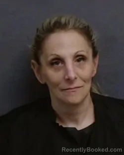 Mugshot of AMI CASPER