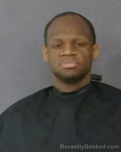 Mugshot of DAMION MAURICE JOHNSON