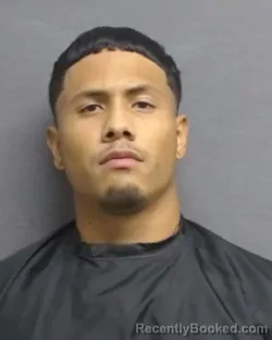 Mugshot of DHILAN JESUS LUCENA