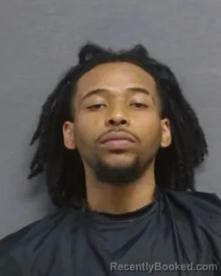 Mugshot of CLEBSON FILS