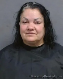 Mugshot of TANIA RUBIO DIAZ