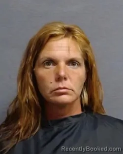 Mugshot of ASHLEIGH MARIE PARDEE booked in Glades County, Florida on April 2, 2026