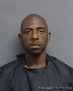 Mugshot of STEVE ALLEN RICHBOW booked in Glades County, Florida on April 15, 2026