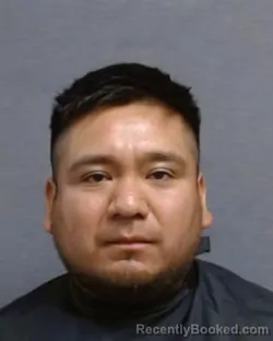 Mugshot of OMAR GARCIA booked in Glades County, Florida on April 4, 2026