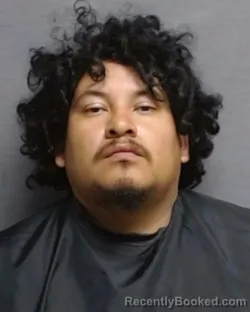 Mugshot of ALFREDO ELI RAMOS booked in Glades County, Florida on April 4, 2026