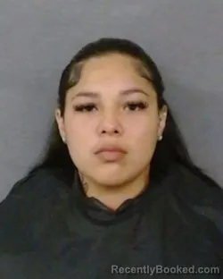 Mugshot of TATIANA MARIE TORRES booked in Glades County, Florida on April 5, 2026