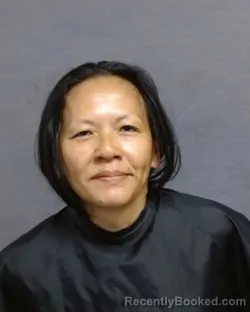 Mugshot of NGA THI TRUONG booked in Glades County, Florida on April 14, 2026