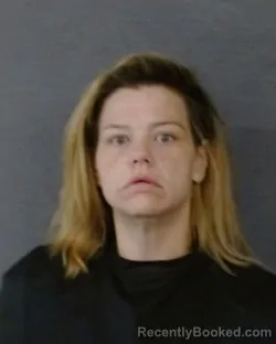 Mugshot of AMANDA ASHLEY BURRY booked in Glades County, Florida on April 15, 2026