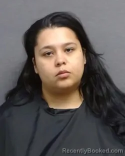 Mugshot of LEYLI EMILY CASCO-GURDIAN booked in Glades County, Florida on April 17, 2026