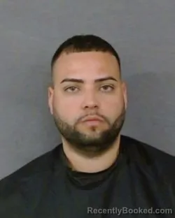 Mugshot of ALFERD JALOWAYSKI ORTEGA booked in Glades County, Florida on April 18, 2026