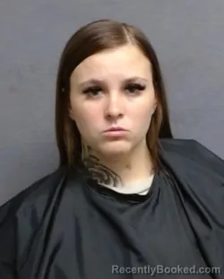 Mugshot of SHELBIE RENE NACHREINER booked in Glades County, Florida on April 19, 2026