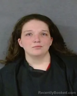 Mugshot of ALICIA MARIE PUJOL booked in Glades County, Florida on April 27, 2026