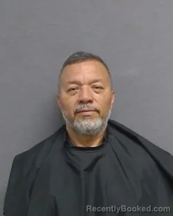 Mugshot of RAFAEL ANTONIO SANCHEZ booked in Glades County, Florida on June 6, 2026