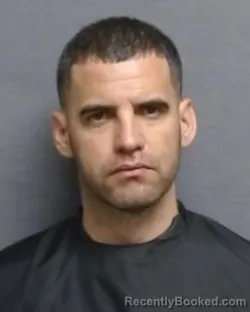 Mugshot of Jorge Mario Gonzalez Ferro booked in Glades County, Florida on August 2, 2026