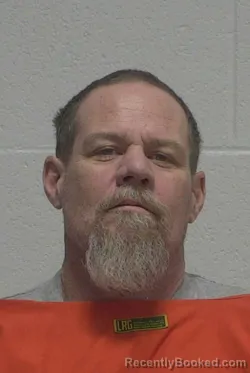 Mugshot of DANNY HEWETT HOWELL booked in Wayne County, North Carolina on March 13, 2026