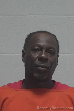 Mugshot of ERICK DEMONT JOYNER booked in Wayne County, North Carolina on May 13, 2026