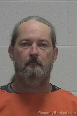 Mugshot of KEVIN RAY GREEN