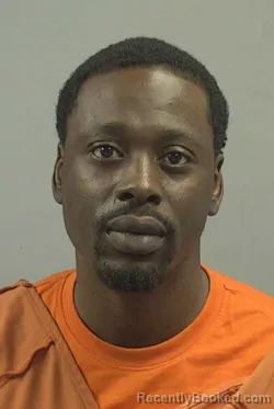 Mugshot of Antonio Donquell Braswell booked in Wayne County, North Carolina on September 16, 2026