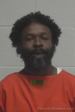 Mugshot of JAMAAL LEBREE DAVIS booked in Wayne County, North Carolina on July 21, 2026