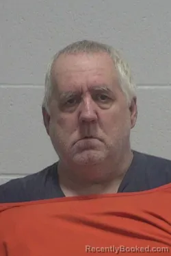 Mugshot of JERRY HERMAN SMITH booked in Wayne County, North Carolina on July 15, 2026