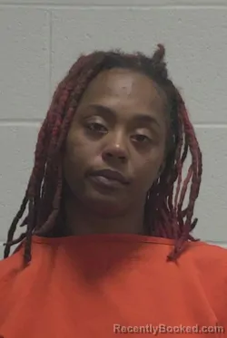 Mugshot of KOREYONNA NAKIYAH DEVONNE BELL booked in Wayne County, North Carolina on May 17, 2026
