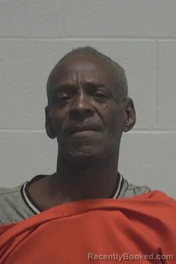 Mugshot of ZACHARY LEE PERRY booked in Wayne County, North Carolina on July 14, 2026