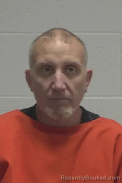 Mugshot of SHAWN MICHAEL CLUM booked in Wayne County, North Carolina on May 14, 2026