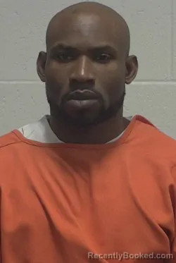 Mugshot of ELLIOTT ODARRIUS MCDUFFIE booked in Wayne County, North Carolina on May 10, 2026