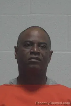 Mugshot of JOHNNY MAURICE LESTER booked in Wayne County, North Carolina on April 1, 2026