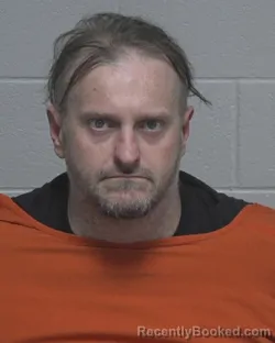 Mugshot of KEITH EDWIN HAMMOND booked in Wayne County, North Carolina on April 4, 2026